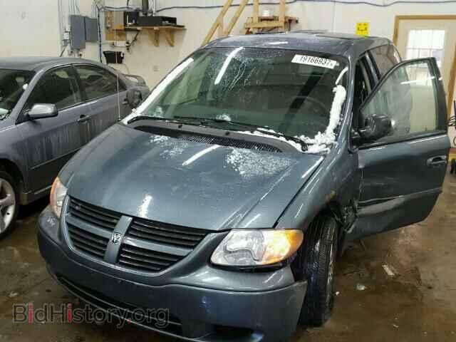 2006 DODGE CARAVAN - VIN: 1D4GP45R76B730593 - Фото 2