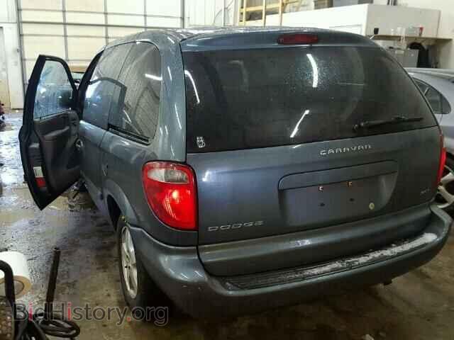 2006 DODGE CARAVAN - VIN: 1D4GP45R76B730593 - Фото 3