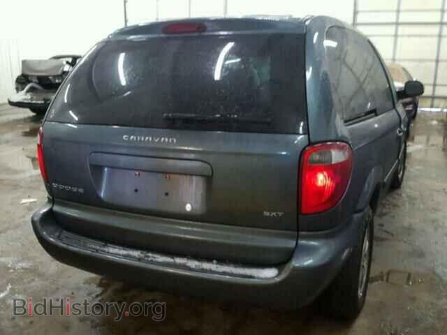 2006 DODGE CARAVAN - VIN: 1D4GP45R76B730593 - Фото 4