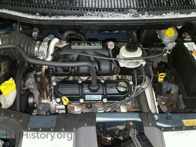 2006 DODGE CARAVAN - VIN: 1D4GP45R76B730593 - Фото 7