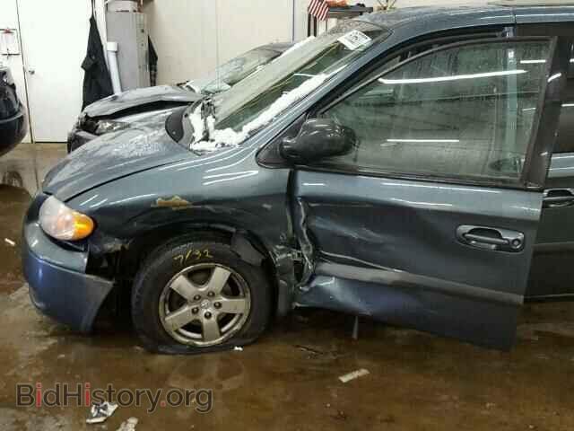 2006 DODGE CARAVAN - VIN: 1D4GP45R76B730593 - Фото 10