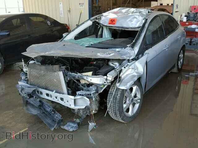 2014 FORD FOCUS - VIN: 1FADP3F20EL137989 - Фото 2