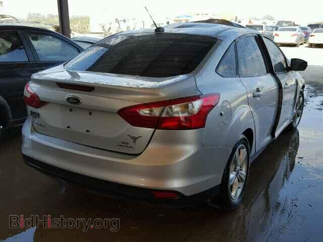2014 FORD FOCUS - VIN: 1FADP3F20EL137989 - Фото 4