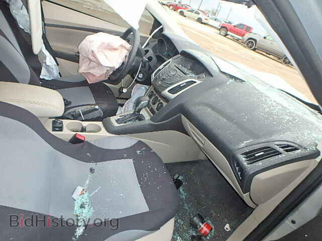 2014 FORD FOCUS - VIN: 1FADP3F20EL137989 - Фото 5