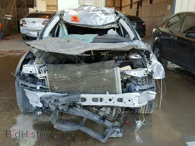 2014 FORD FOCUS - VIN: 1FADP3F20EL137989 - Фото 9