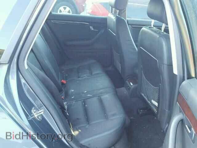2002 AUDI A4 - VIN: WAUVT68E52A298040 - Photo 6