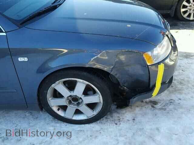 2002 AUDI A4 - VIN: WAUVT68E52A298040 - Photo 9