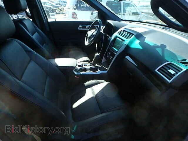 2015 FORD EXPLORER - VIN: 1FM5K8F87FGA03923 - Photo 5