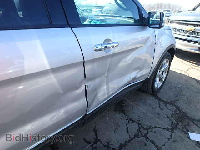 2015 FORD EXPLORER - VIN: 1FM5K8F87FGA03923 - Photo 9