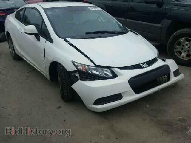 Фотография 2HGFG3B51DH533039 - HONDA CIVIC 2013