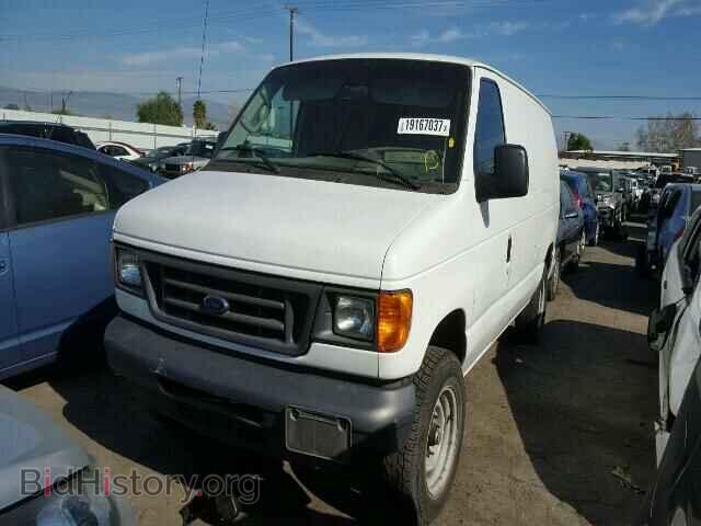 2007 FORD ECONOLINE - VIN: 1FTNE14W17DA47083 - Фото 2
