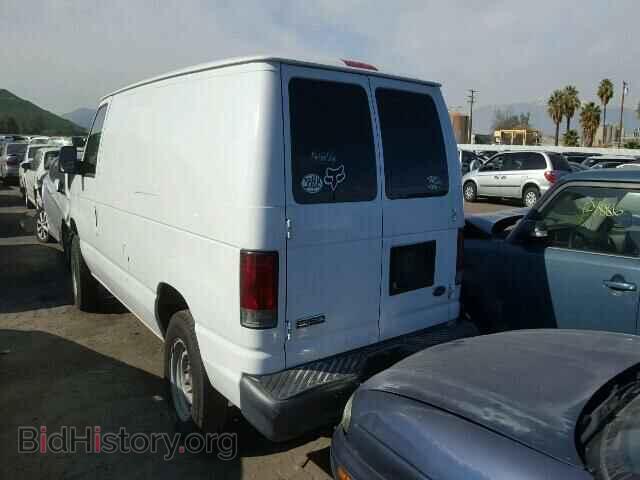 2007 FORD ECONOLINE - VIN: 1FTNE14W17DA47083 - Фото 3