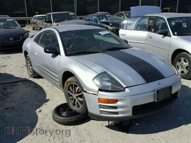 Фотография 4A3AC44G62E098089 - MITSUBISHI ECLIPSE 2002