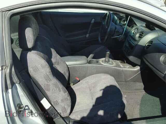 2002 MITSUBISHI ECLIPSE - VIN: 4A3AC44G62E098089 - Фото 5