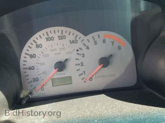2002 MITSUBISHI ECLIPSE - VIN: 4A3AC44G62E098089 - Фото 8