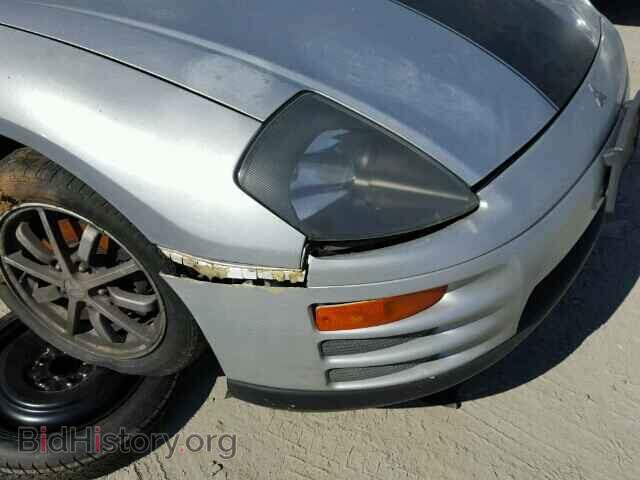 2002 MITSUBISHI ECLIPSE - VIN: 4A3AC44G62E098089 - Фото 9