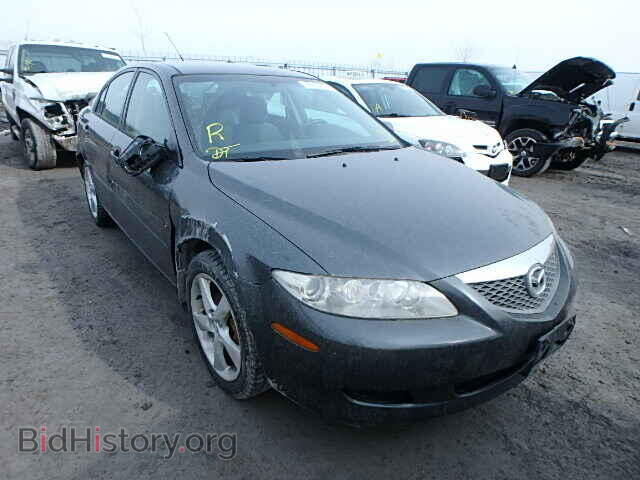 Фотография 1YVFP84C855M39699 - MAZDA 6 2005