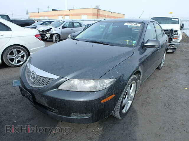2005 MAZDA 6 - VIN: 1YVFP84C855M39699 - Фото 2