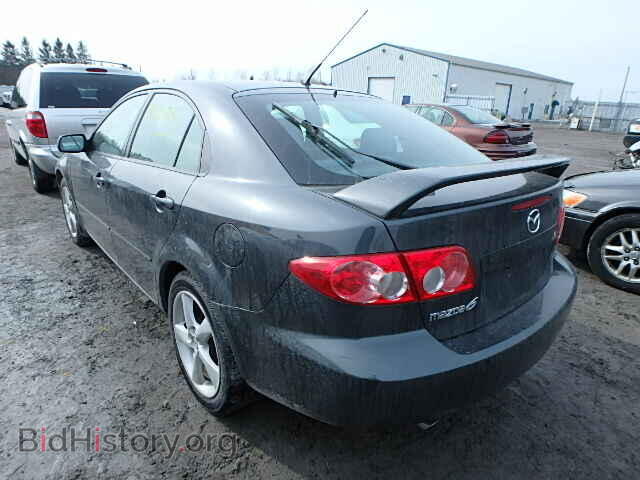 2005 MAZDA 6 - VIN: 1YVFP84C855M39699 - Фото 3