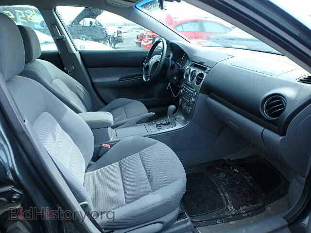 2005 MAZDA 6 - VIN: 1YVFP84C855M39699 - Фото 5