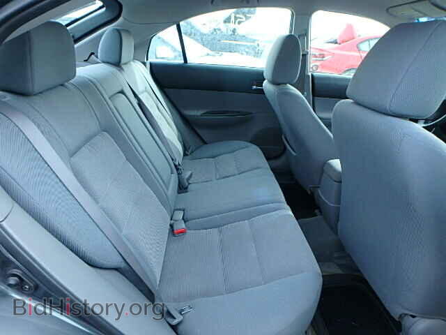 2005 MAZDA 6 - VIN: 1YVFP84C855M39699 - Фото 6