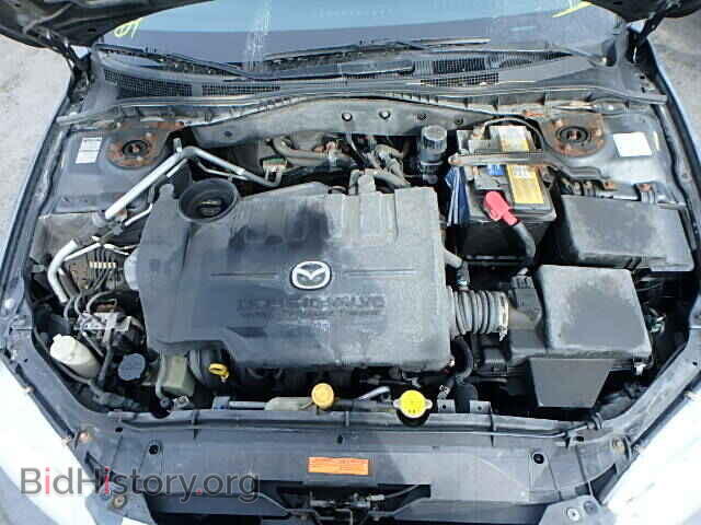 2005 MAZDA 6 - VIN: 1YVFP84C855M39699 - Фото 7
