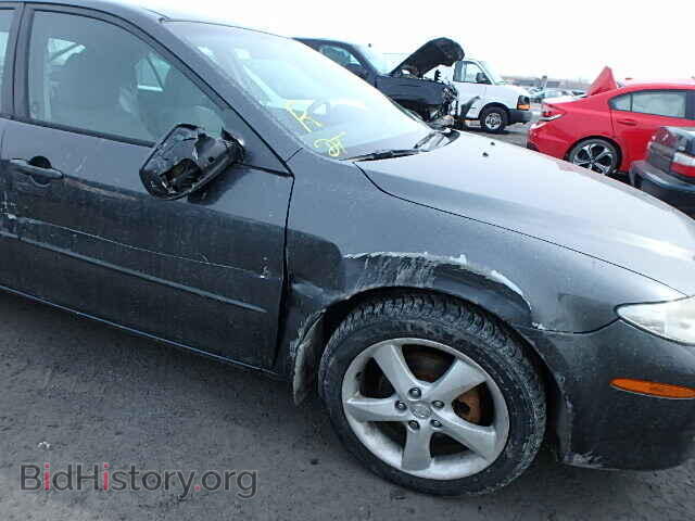 2005 MAZDA 6 - VIN: 1YVFP84C855M39699 - Фото 9