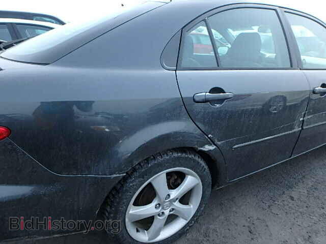 2005 MAZDA 6 - VIN: 1YVFP84C855M39699 - Фото 10