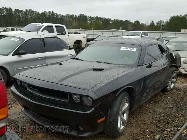 2013 DODGE CHALLENGER - VIN: 2C3CDYAG1DH524274 - Фото 2