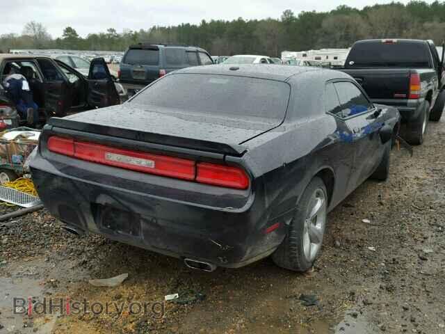 2013 DODGE CHALLENGER - VIN: 2C3CDYAG1DH524274 - Фото 4