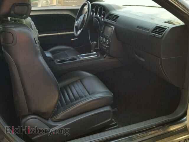 2013 DODGE CHALLENGER - VIN: 2C3CDYAG1DH524274 - Фото 5