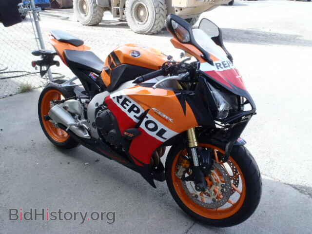 Фотография JH2SC5953DK500179 - HONDA CBR CYCLE 2013