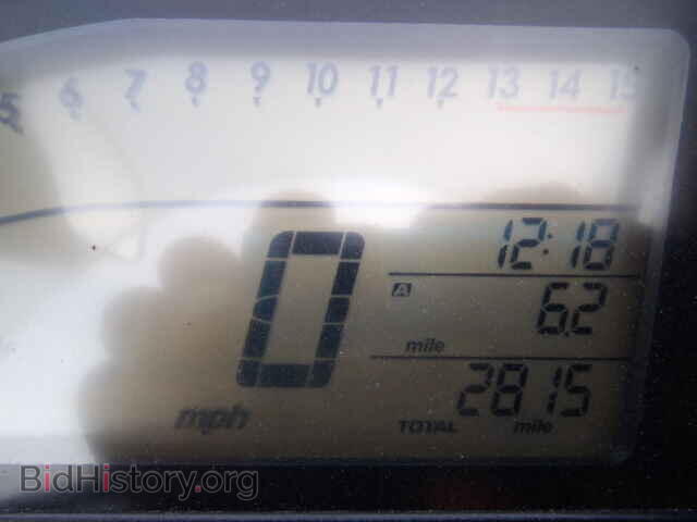 2013 HONDA CBR CYCLE - VIN: JH2SC5953DK500179 - Фото 8