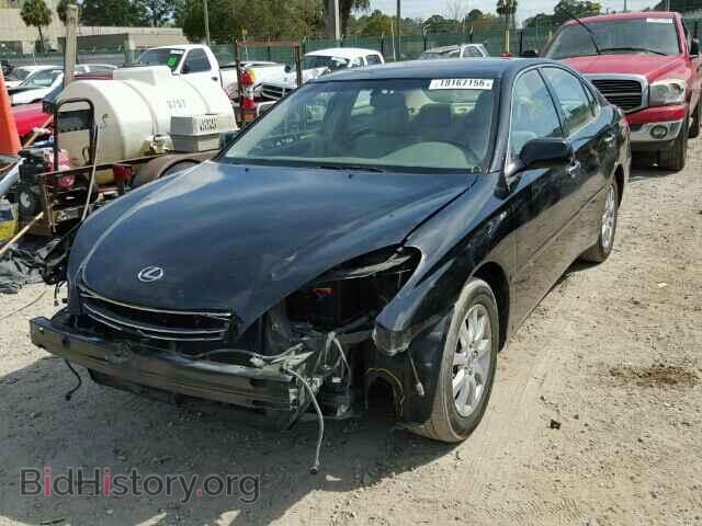 2002 LEXUS ES300 - VIN: JTHBF30G720035917 - Фото 2