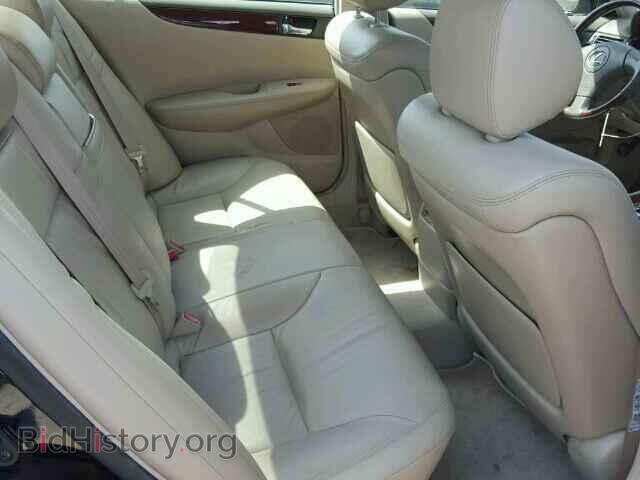 2002 LEXUS ES300 - VIN: JTHBF30G720035917 - Фото 6