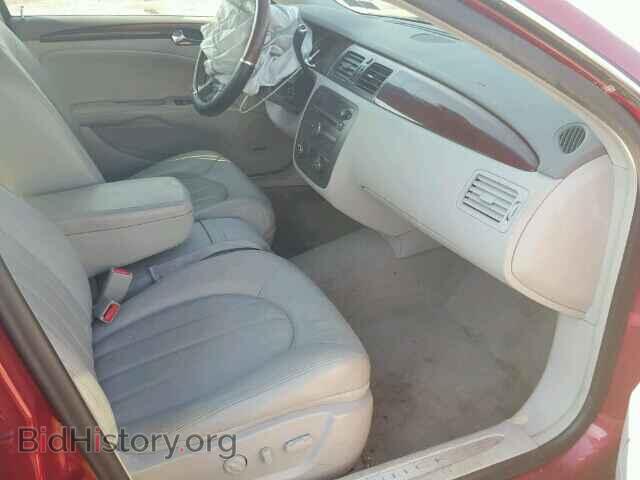 2007 BUICK LUCERNE - VIN: 1G4HD57267U159308 - Фото 5