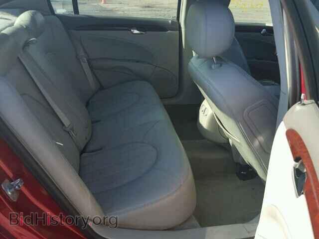 2007 BUICK LUCERNE - VIN: 1G4HD57267U159308 - Фото 6