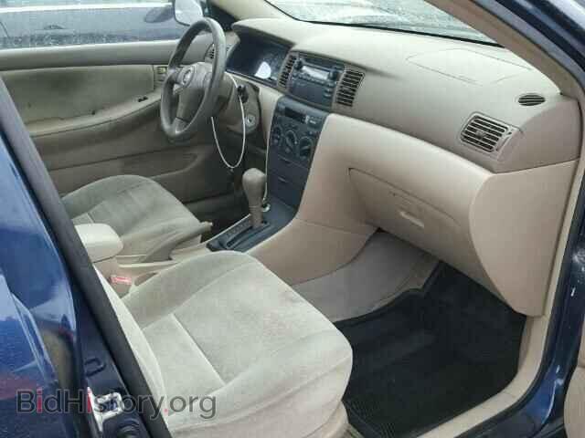 2003 TOYOTA COROLLA - VIN: 2T1BR32E33C708973 - Фото 5