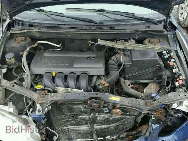 2003 TOYOTA COROLLA - VIN: 2T1BR32E33C708973 - Фото 7