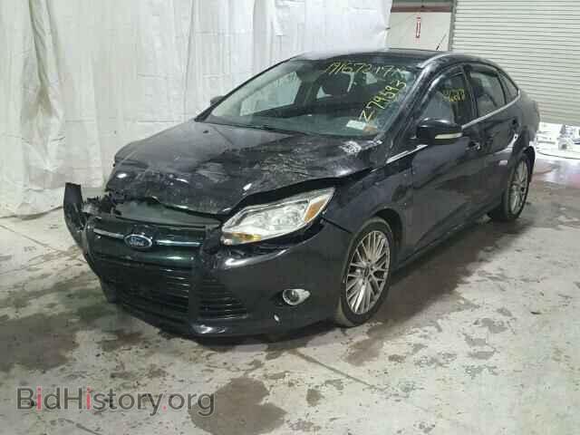 2012 FORD FOCUS - VIN: 1FAHP3H21CL118590 - Photo 2