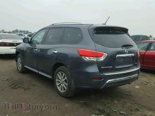 2013 NISSAN PATHFINDER - VIN: 5N1AR2MN3DC642997 - Фото 3