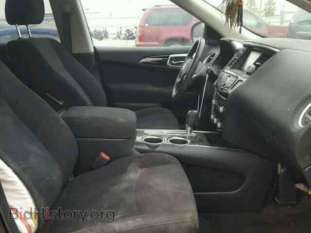 2013 NISSAN PATHFINDER - VIN: 5N1AR2MN3DC642997 - Фото 5