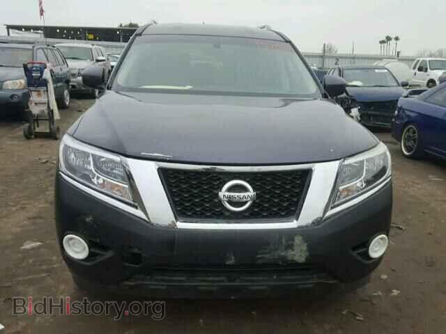 2013 NISSAN PATHFINDER - VIN: 5N1AR2MN3DC642997 - Фото 9