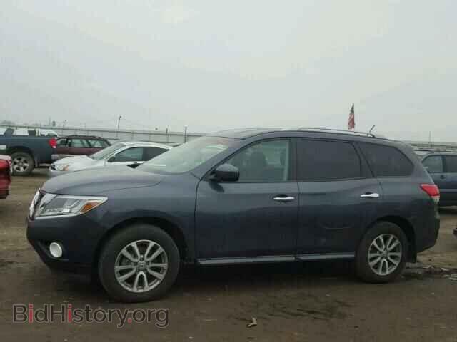 2013 NISSAN PATHFINDER - VIN: 5N1AR2MN3DC642997 - Фото 10