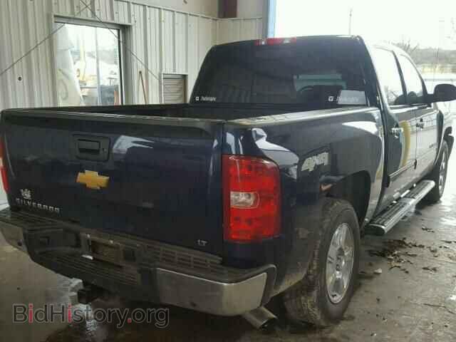 2012 CHEVROLET SILVERADO - VIN: 3GCPKSE75CG293887 - Фото 4