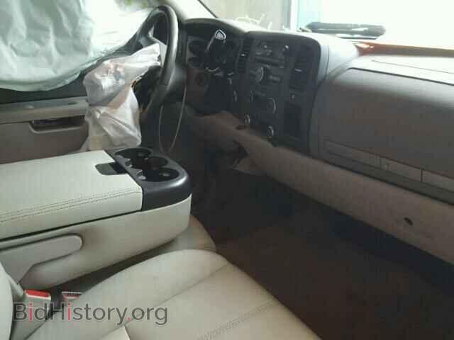 2012 CHEVROLET SILVERADO - VIN: 3GCPKSE75CG293887 - Фото 5