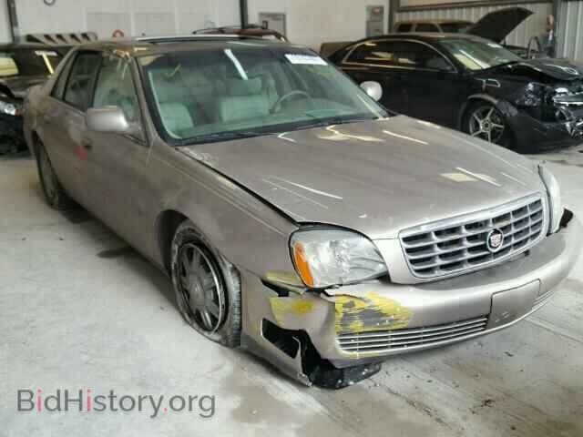 Фотография 1G6KD54Y33U270737 - CADILLAC DEVILLE 2003