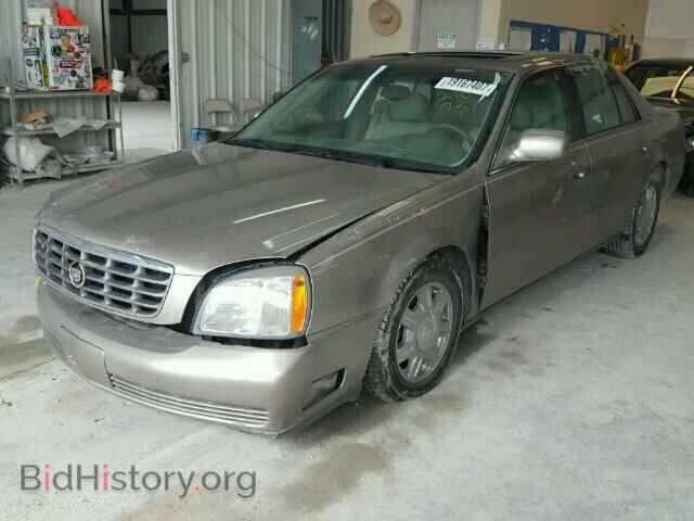 2003 CADILLAC DEVILLE - VIN: 1G6KD54Y33U270737 - Фото 2