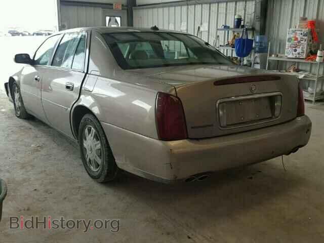 2003 CADILLAC DEVILLE - VIN: 1G6KD54Y33U270737 - Фото 3