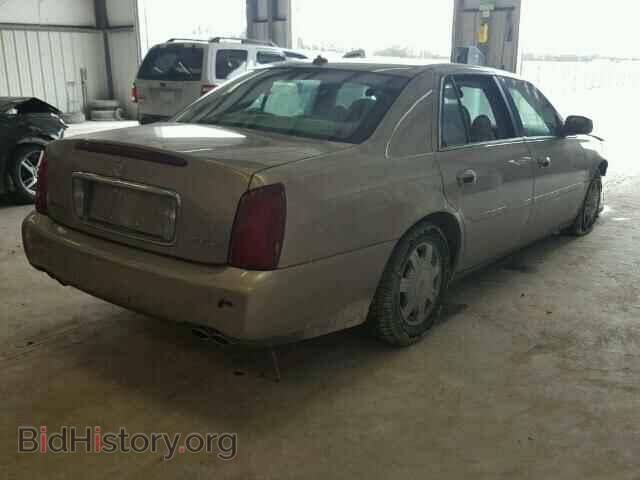 2003 CADILLAC DEVILLE - VIN: 1G6KD54Y33U270737 - Фото 4